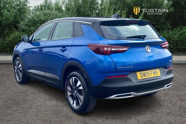 Used Vauxhall Grandland X 2019 for sale - 74259274: Photo 7
