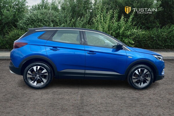 Used Vauxhall Grandland X 2019 for sale - 74259274: Photo 8