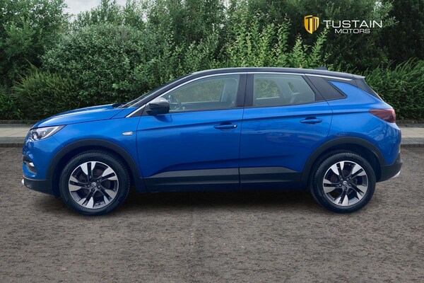 Used Vauxhall Grandland X 2019 for sale - 74259274: Photo 9