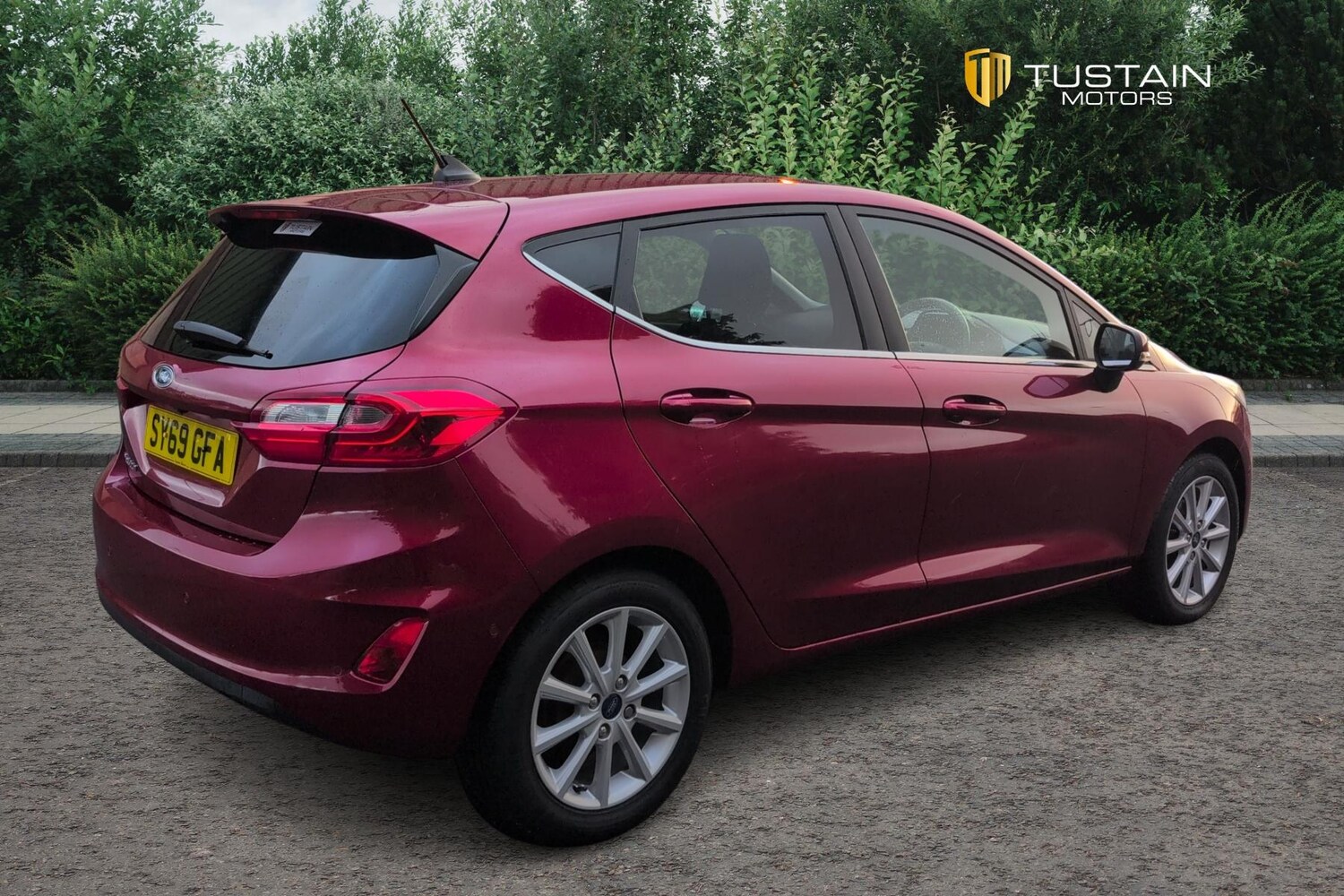 Used Ford Fiesta for sale - 77744027: Photo 12