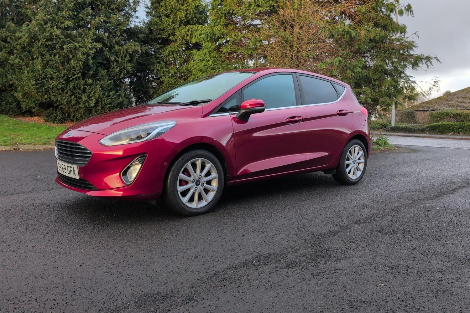 Used Ford Fiesta for sale - 77744027: Photo 19