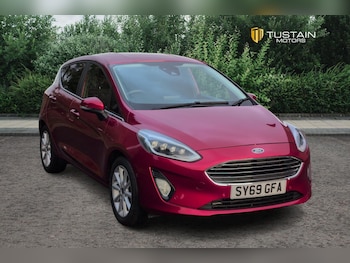 Used Ford Fiesta undefined for sale - 77744027: Photo