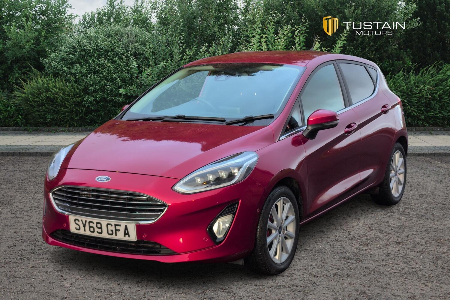 Used Ford Fiesta for sale - 77744027: Photo 6