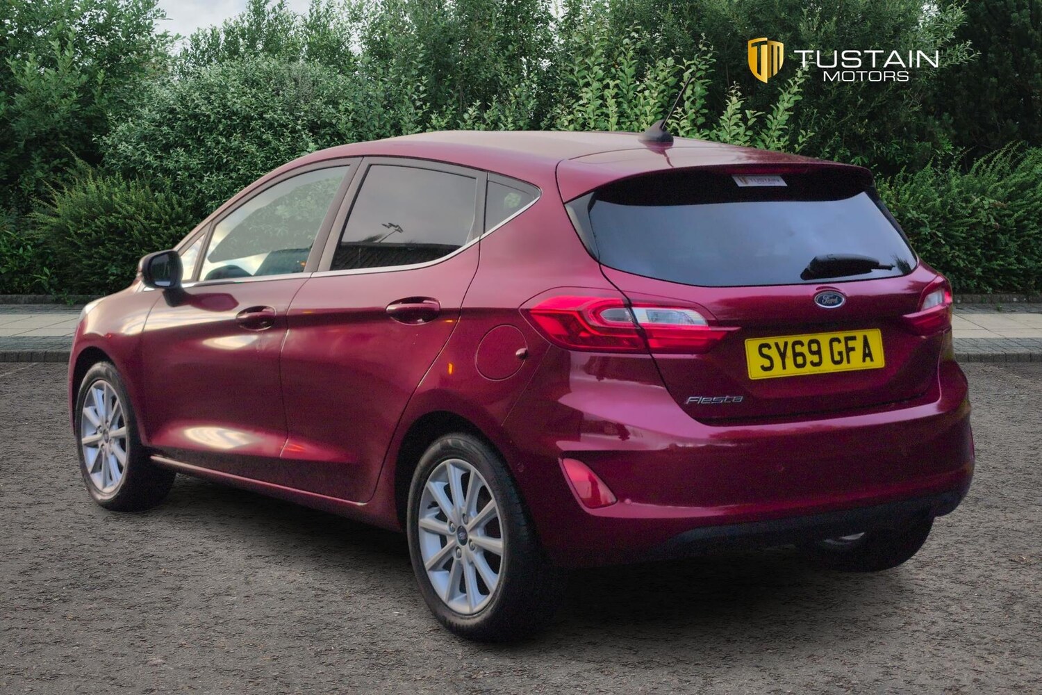 Used Ford Fiesta for sale - 77744027: Photo 7