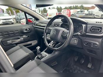 Used Citroen C3 2017 for sale - 75672829: Photo