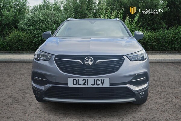 Used Vauxhall Grandland X 2021 for sale - 75566309: Photo 10