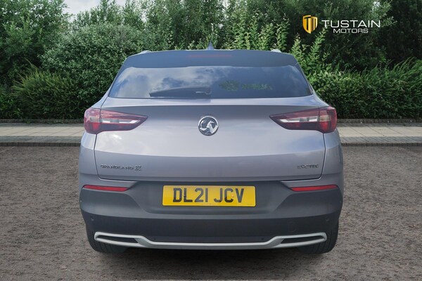 Used Vauxhall Grandland X 2021 for sale - 75566309: Photo 11