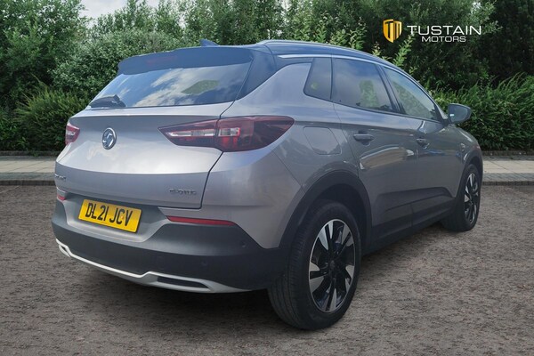 Used Vauxhall Grandland X 2021 for sale - 75566309: Photo 12