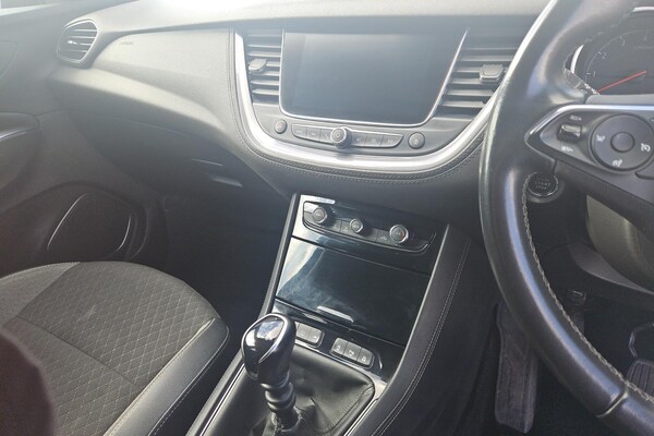 Used Vauxhall Grandland X 2021 for sale - 75566309: Photo 14