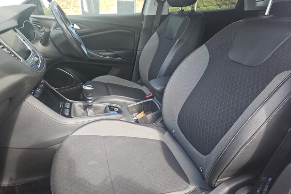 Used Vauxhall Grandland X 2021 for sale - 75566309: Photo 15