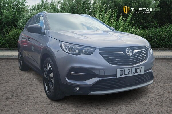 Used Vauxhall Grandland X 2021 for sale - 75566309: Photo 1