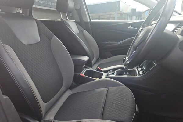 Used Vauxhall Grandland X 2021 for sale - 75566309: Photo 20