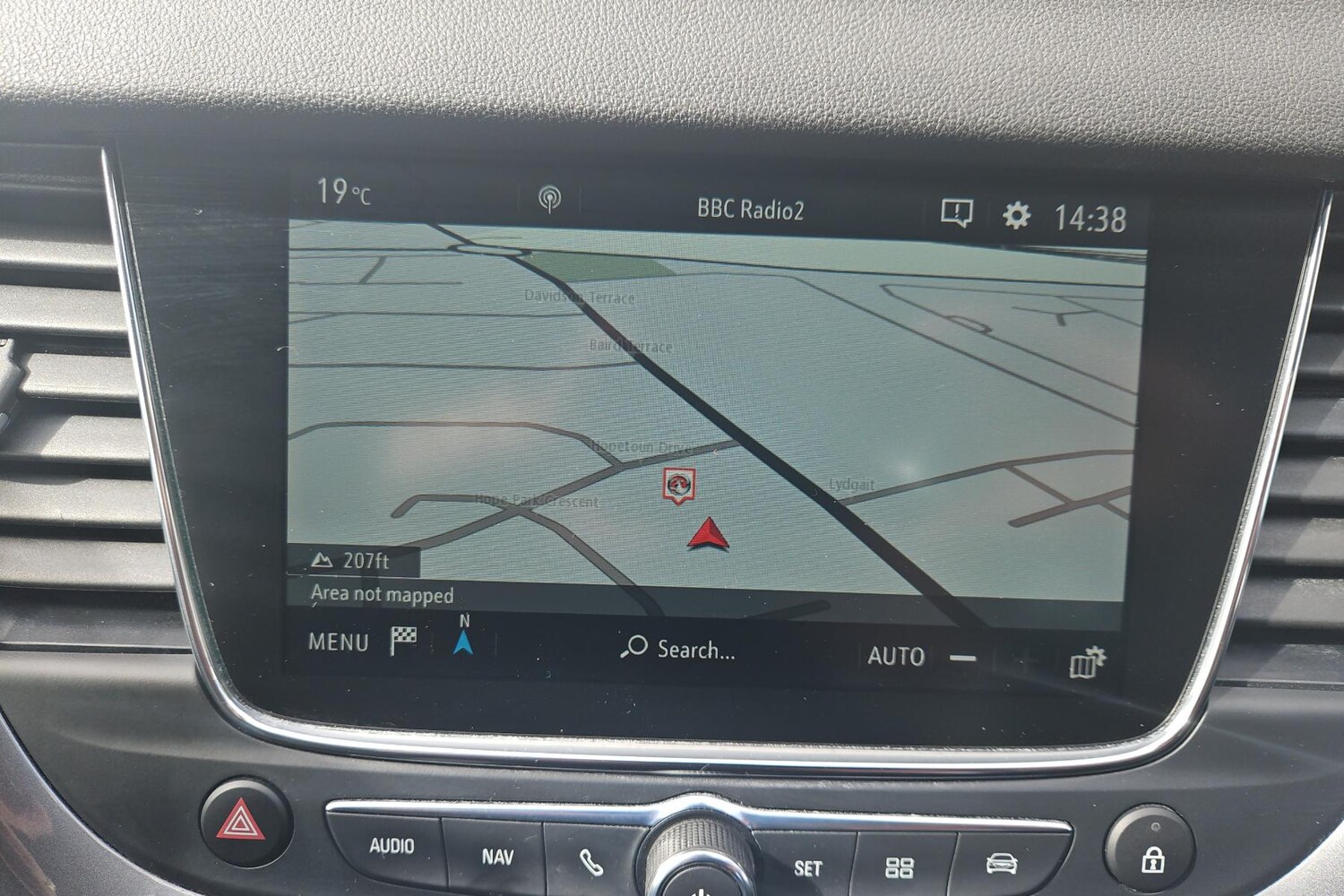 Vehicle 22