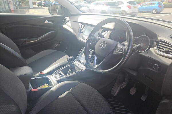 Used Vauxhall Grandland X 2021 for sale - 75566309: Photo 2