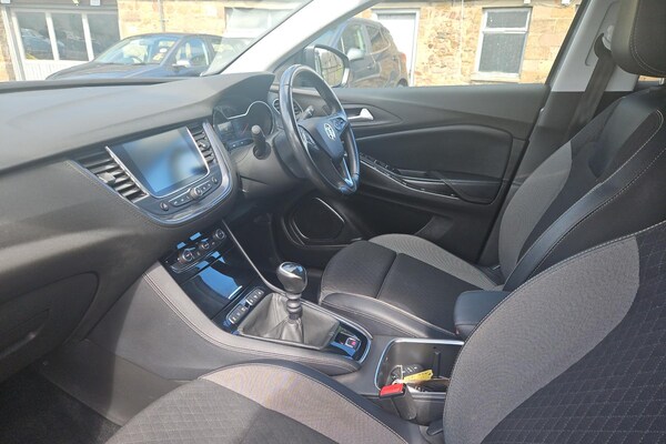 Used Vauxhall Grandland X 2021 for sale - 75566309: Photo 5