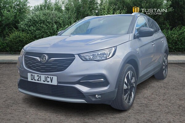 Used Vauxhall Grandland X 2021 for sale - 75566309: Photo 6