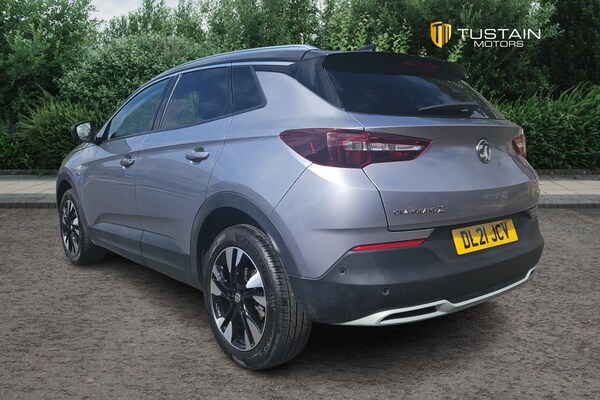 Used Vauxhall Grandland X 2021 for sale - 75566309: Photo 7