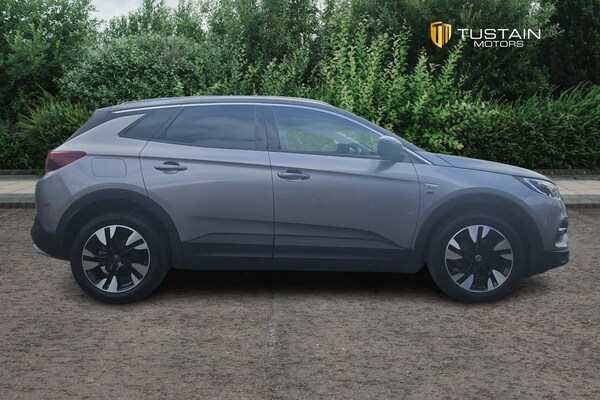 Used Vauxhall Grandland X 2021 for sale - 75566309: Photo 8