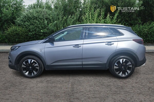 Used Vauxhall Grandland X 2021 for sale - 75566309: Photo 9