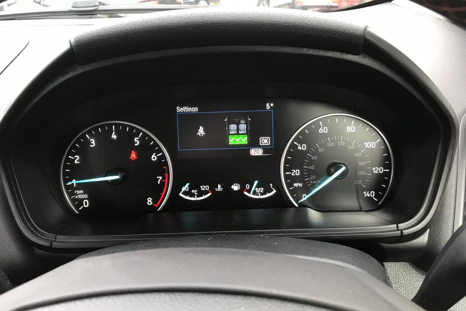 Used Ford Ecosport 2022 for sale - 77527915: Photo 13