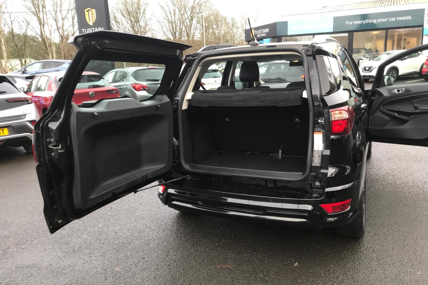 Used Ford Ecosport 2022 for sale - 77527915: Photo 16