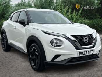 2023 - 1.0 Dig T N Connecta Suv 5dr Petrol Manual Euro 6 s/s 114 Ps
