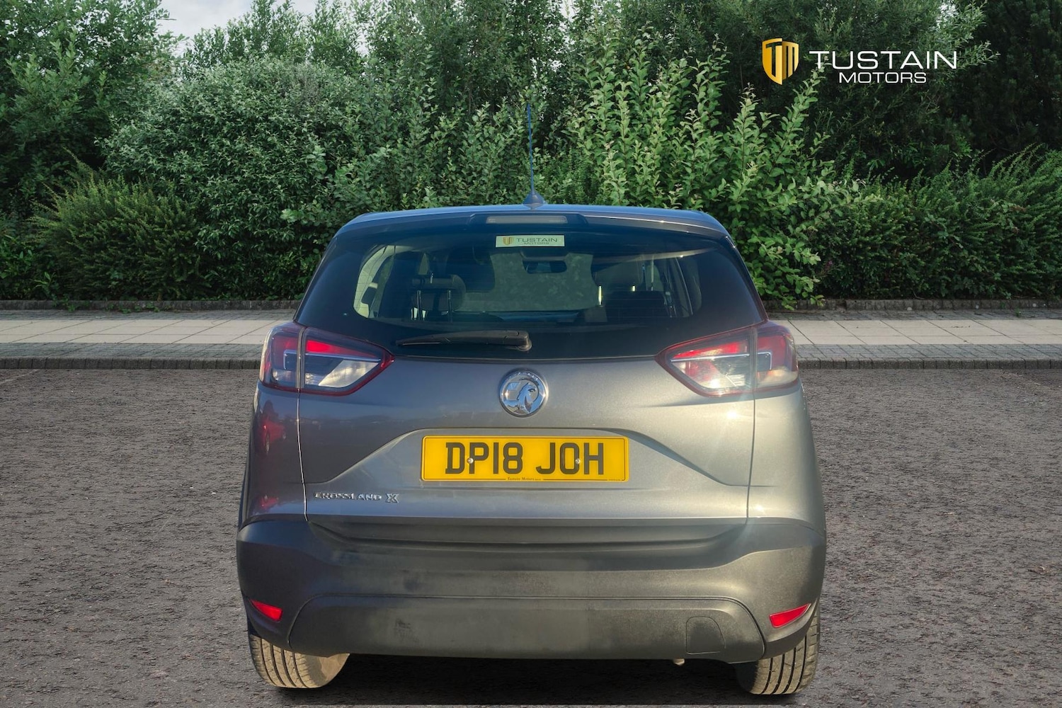 Used Vauxhall Crossland X 2018 for sale - 76351481: Photo 11