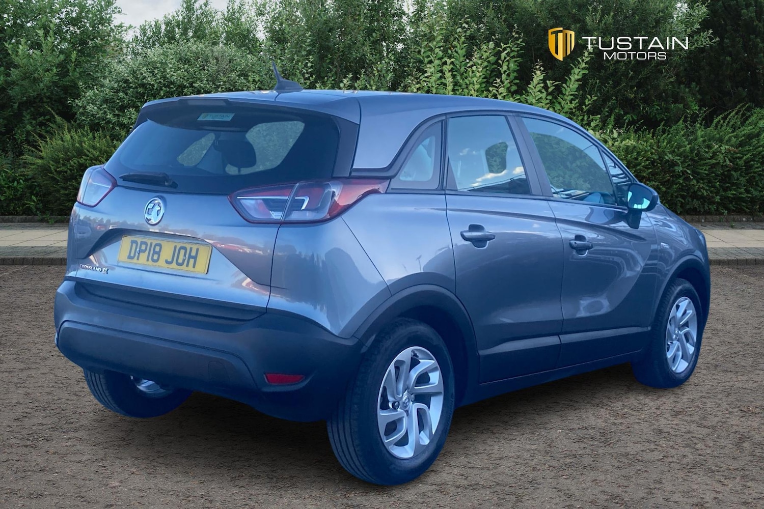 Used Vauxhall Crossland X 2018 for sale - 76351481: Photo 12