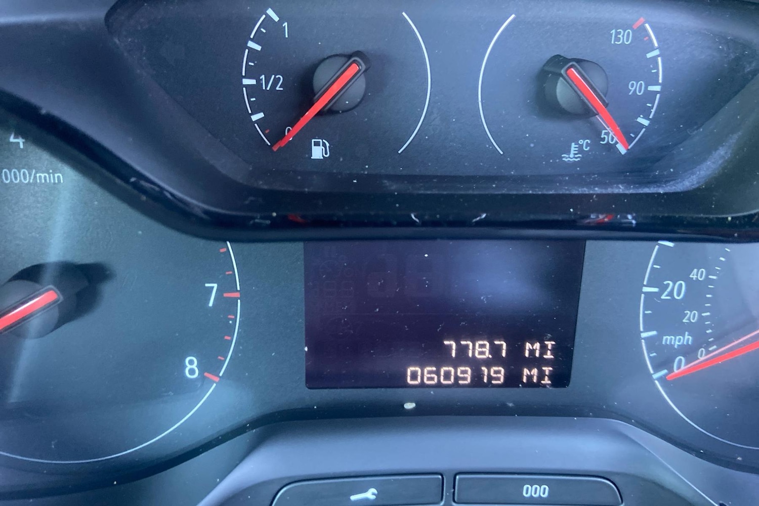 Used Vauxhall Crossland X 2018 for sale - 76351481: Photo 13