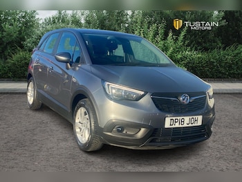 Vauxhall - Crossland X