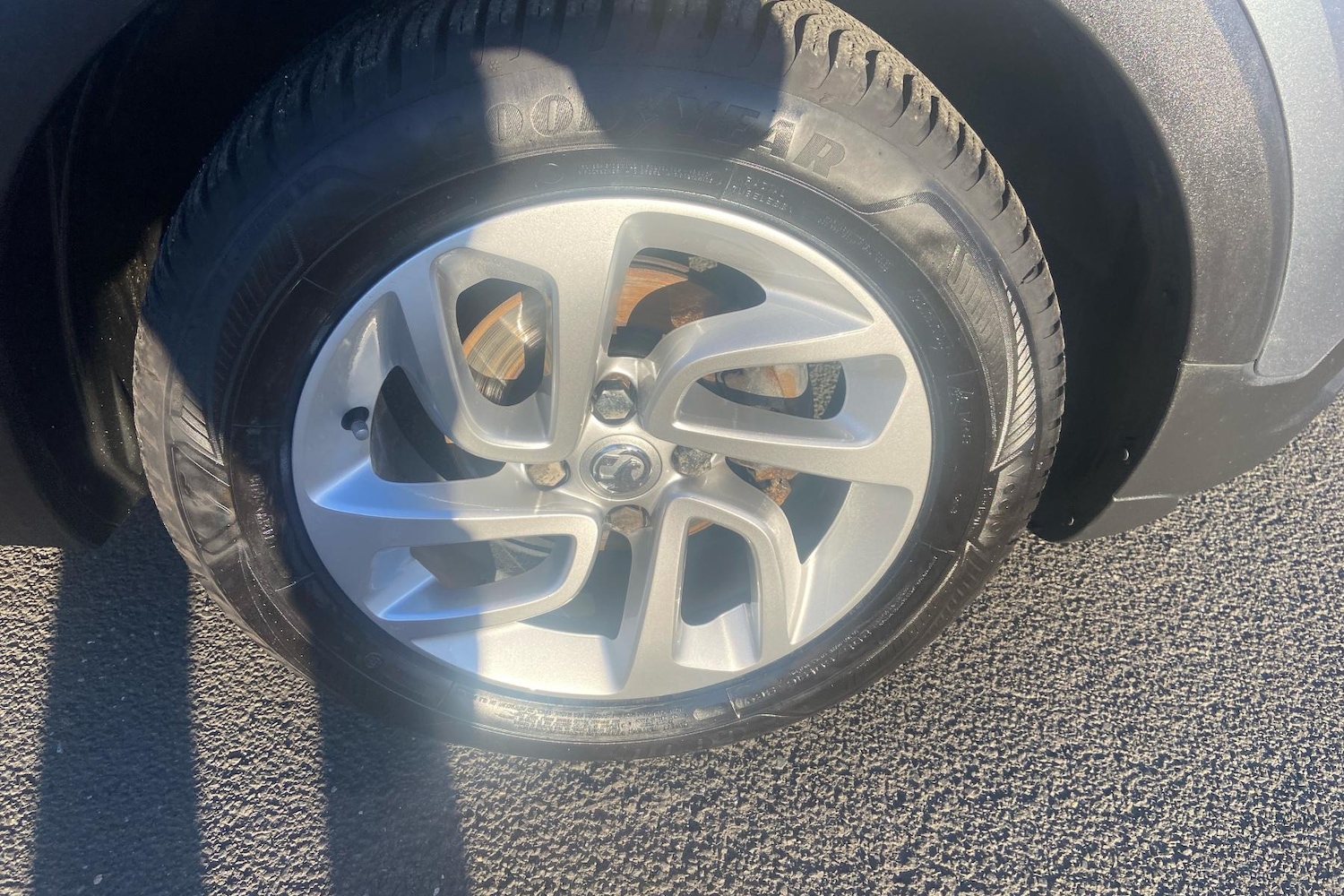 Used Vauxhall Crossland X 2018 for sale - 76351481: Photo 3