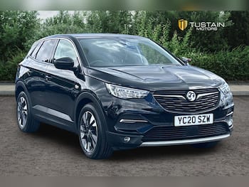 Used Vauxhall Grandland X 2020 for sale - 79604135: Photo