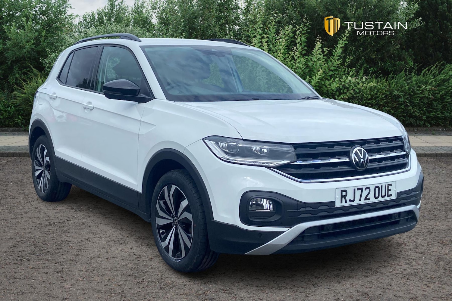 Used Volkswagen T-Cross 2022 for sale - 76063108: Photo 1