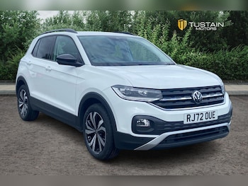 Volkswagen - T-Cross