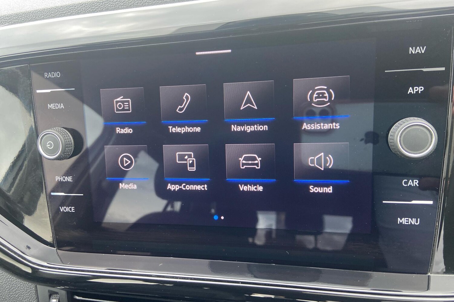 Used Volkswagen T-Cross 2022 for sale - 76063108: Photo 23