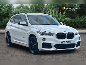 Used BMW X1 2017 for sale - 77787307: Photo
