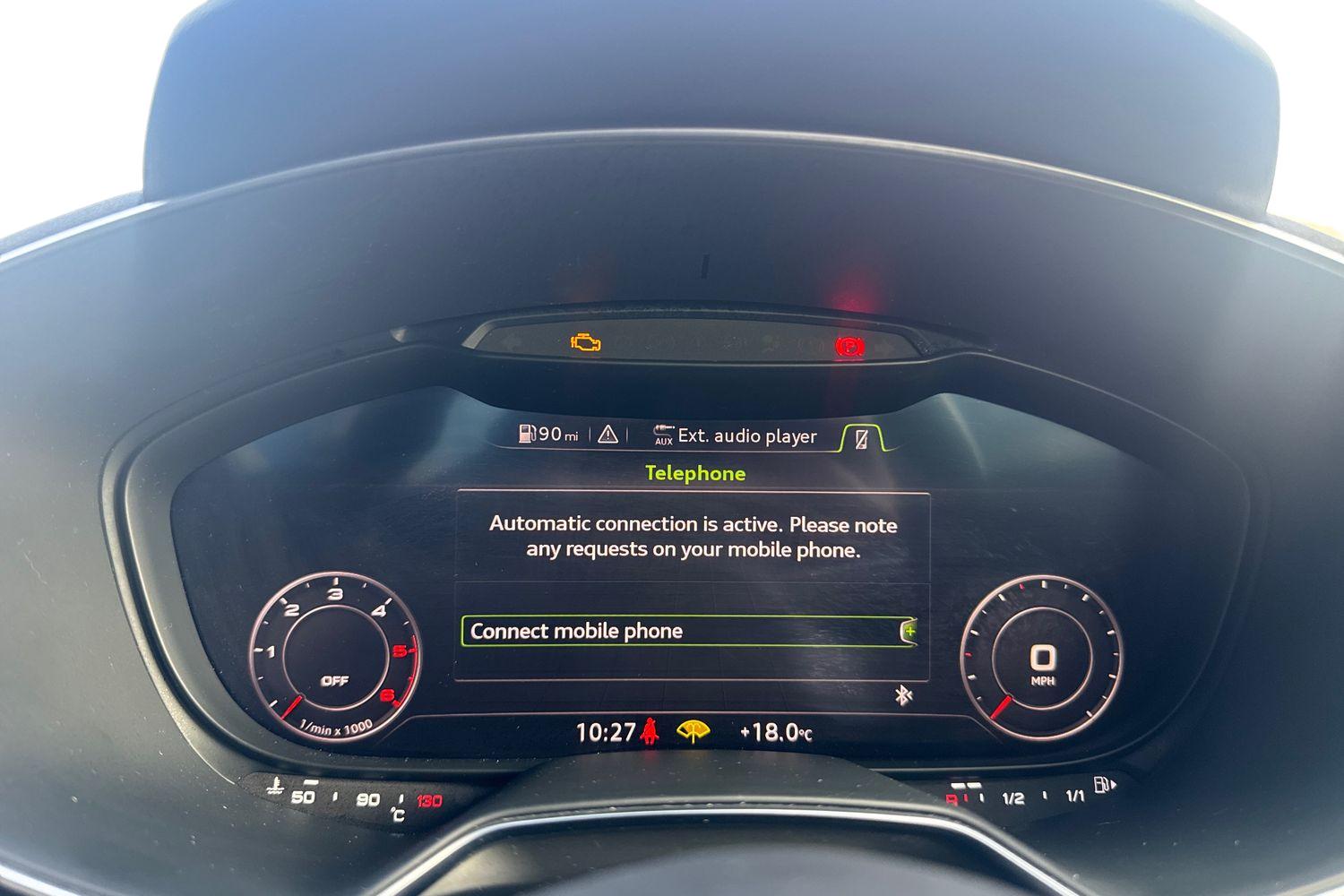 Used Audi TT 2017 for sale - 77123894: Photo 13