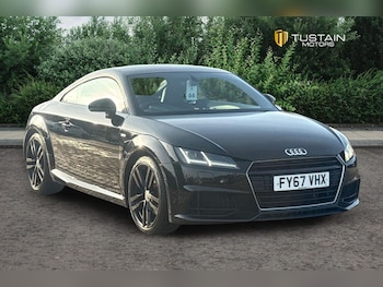 2.0 Tdi Ultra S Line Coupe 3dr Diesel Manual Euro 6 s/s 184 Ps