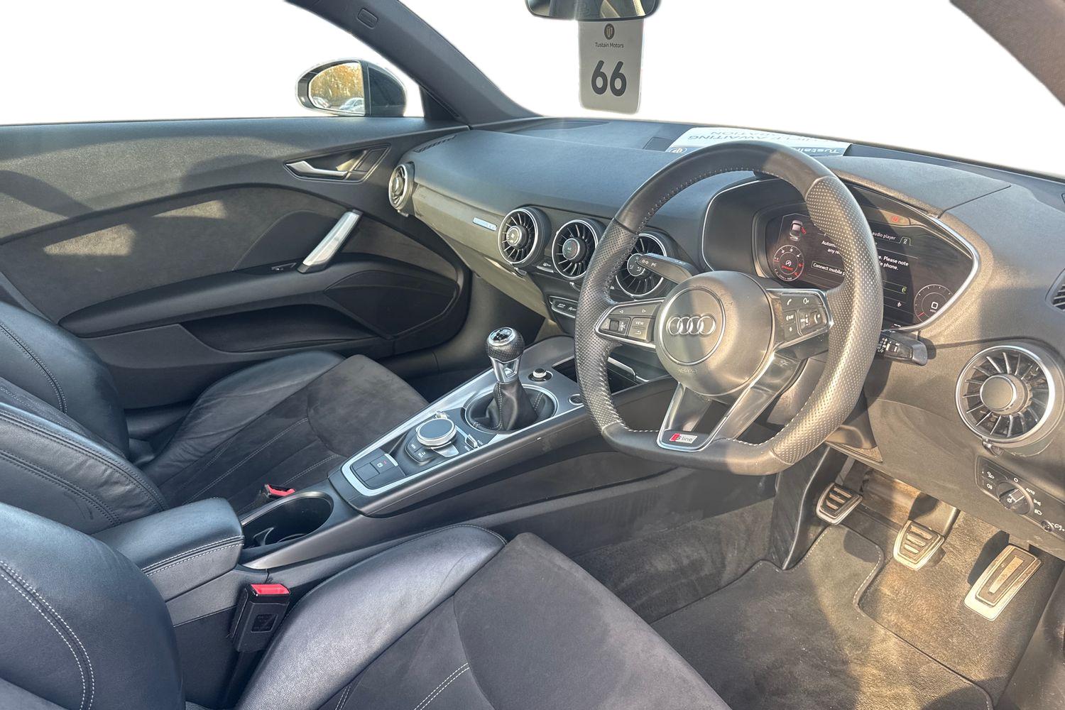 Used Audi TT 2017 for sale - 77123894: Photo 2