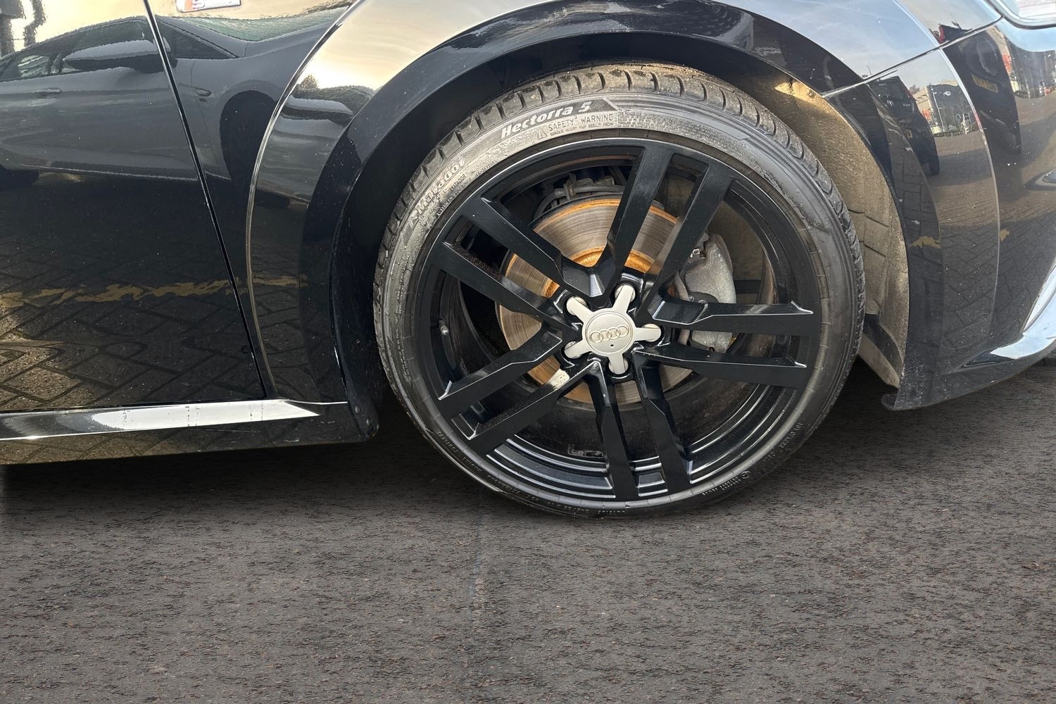 Used Audi TT 2017 for sale - 77123894: Photo 3