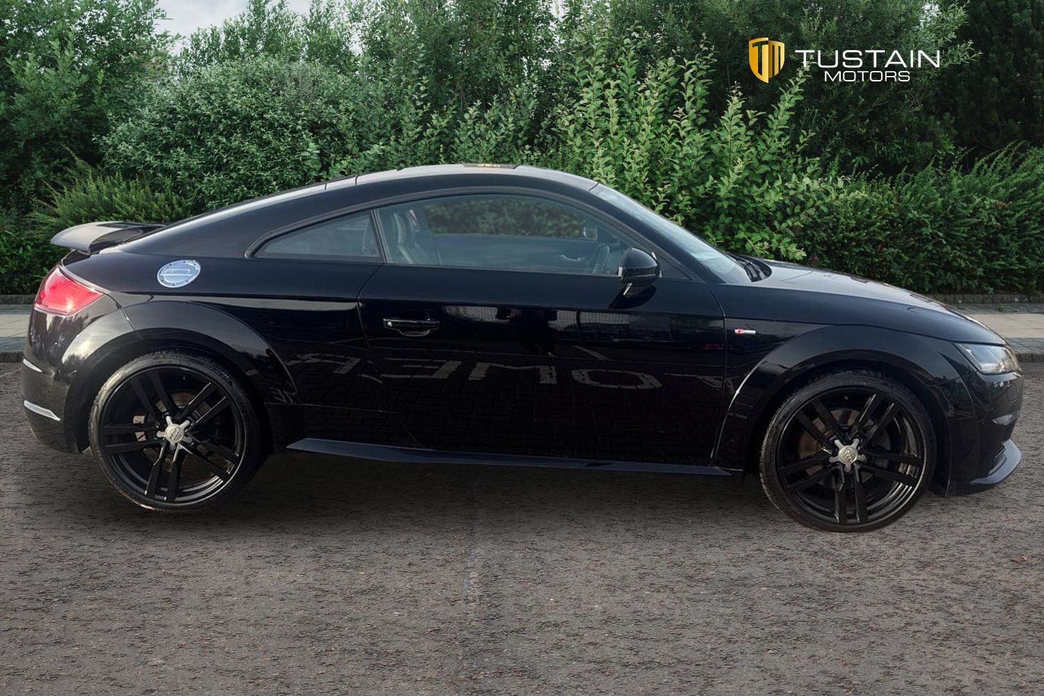 Used Audi TT 2017 for sale - 77123894: Photo 8
