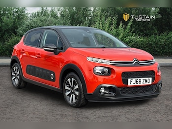 Used Citroen C3 2018 for sale - 79156234: Photo