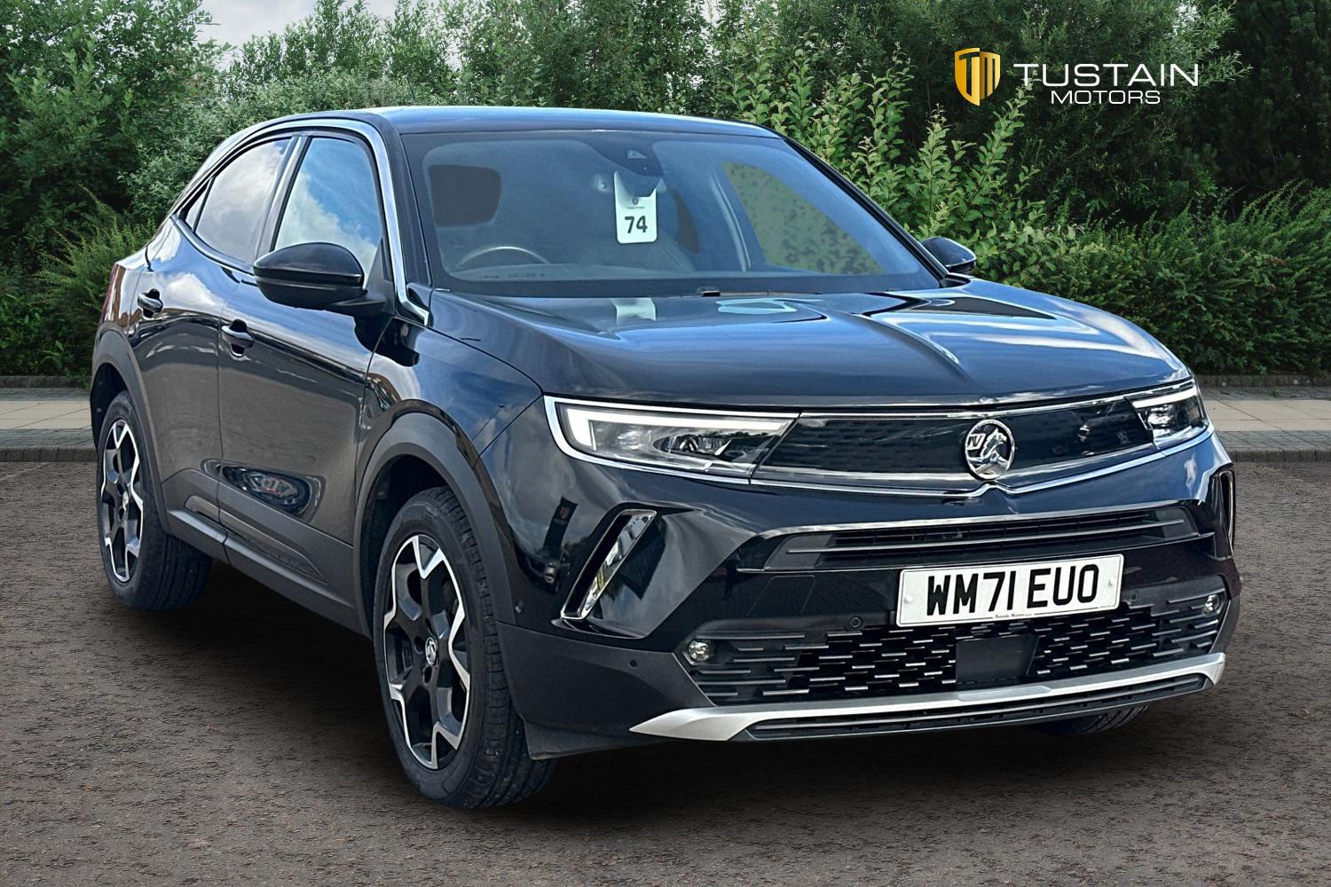 Used Vauxhall Mokka 2022 for sale - 76564671: Photo 1