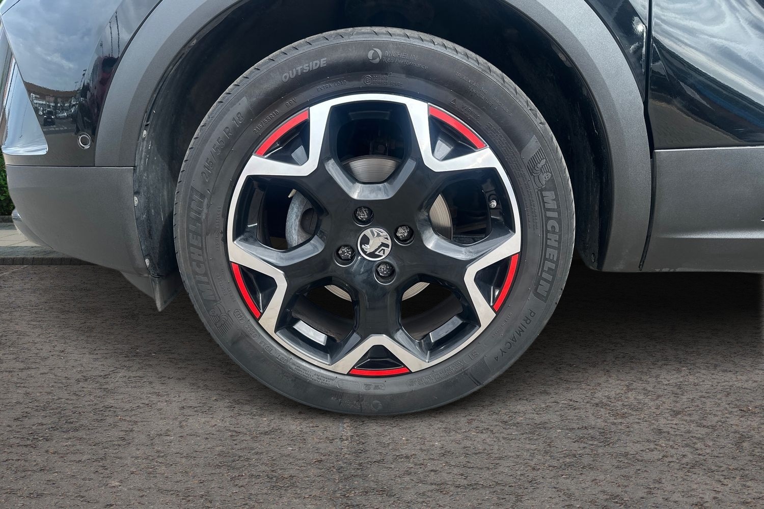 Used Vauxhall Mokka 2023 for sale - 76435995: Photo 3