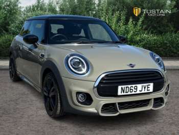 2019 - 1.5 Cooper Sport II 3dr