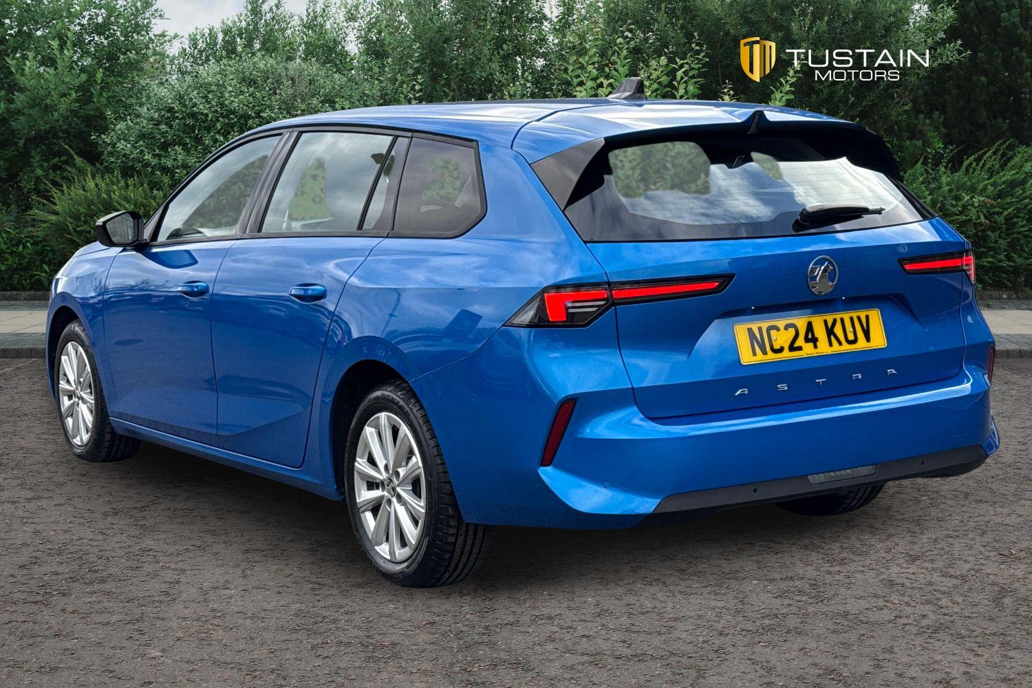 Used Vauxhall Astra 2024 for sale - 77675214: Photo 12