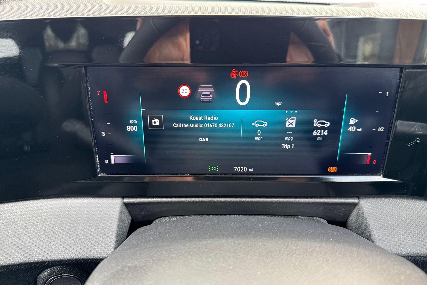 Used Vauxhall Astra 2024 for sale - 77675214: Photo 13