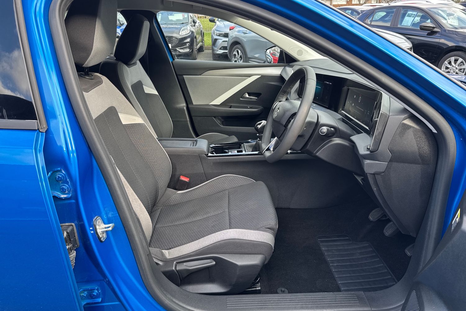 Used Vauxhall Astra 2024 for sale - 77675214: Photo 18