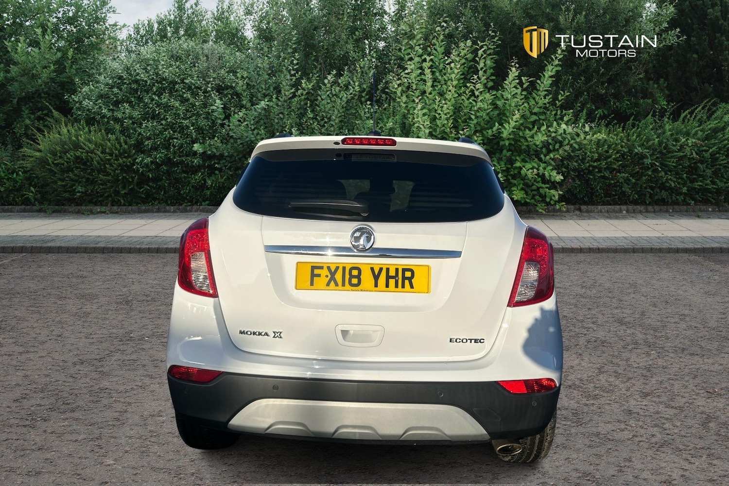 Used Vauxhall Mokka X 2018 for sale - 76488265: Photo 11