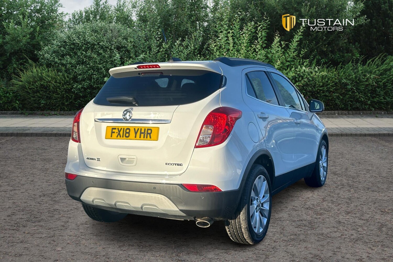 Used Vauxhall Mokka X 2018 for sale - 76488265: Photo 12